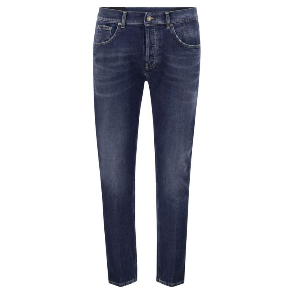 Dondup Men Dian - Carrot-Fit Jeans